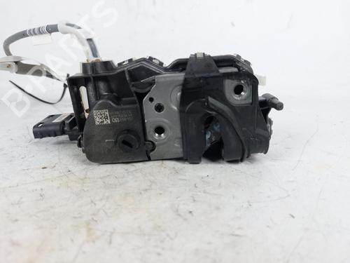 Rear left lock PEUGEOT 208 II (UB_, UP_, UW_, UJ_) 1.2 PureTech 75 | BP21011551C100 