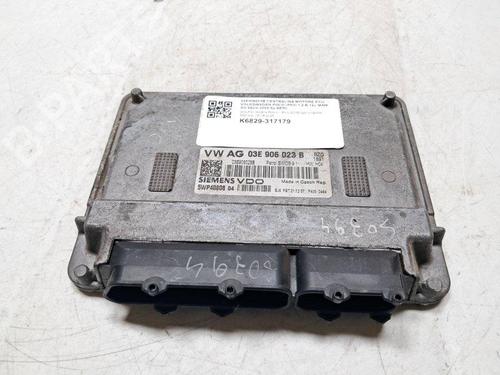 Used Engine control unit (ECU) Engine control unit (ECU) VW POLO IV (9N_, 9A_) 1.2 12V (69 hp) 33870696 33870696