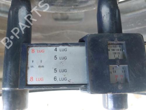 Rim CITROËN C3 III Van (SX_, SY_) BlueHDi 100 | BP27442871C45 