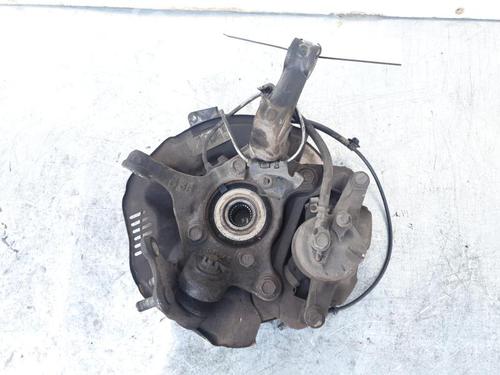 Left front steering knuckle TOYOTA AURIS (_E15_) 1.4 D-4D (NDE150_, NDE150R) | BP15155099M25 