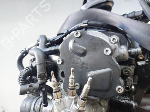Engine VW GOLF IV (1J1) 1.9 TDI | BP31090230M1 