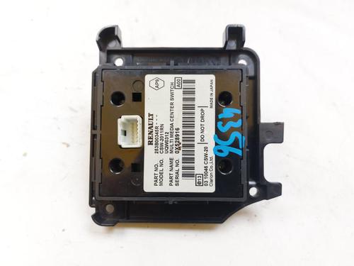 Climate control RENAULT MEGANE III Hatchback (BZ0/1_, B3_) 1.6 16V (BZ1B, BZ1H) | BP27862753I5 - Image 2