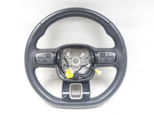 steering-wheel-citroen-c3-iii-sx-2016-28689458 main image