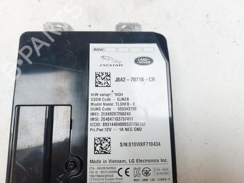 Engine control unit (ECU) JAGUAR F-PACE (X761) 2.0 TD4 AWD | BP26516534M57 - Image 4
