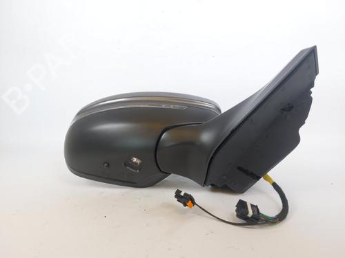 Right mirror PEUGEOT 2008 II (UD_, US_, UY_, UJ_, UR_, UC_) 1.2 PureTech 130 (USHNS, URHNS) | BP17539900C27 