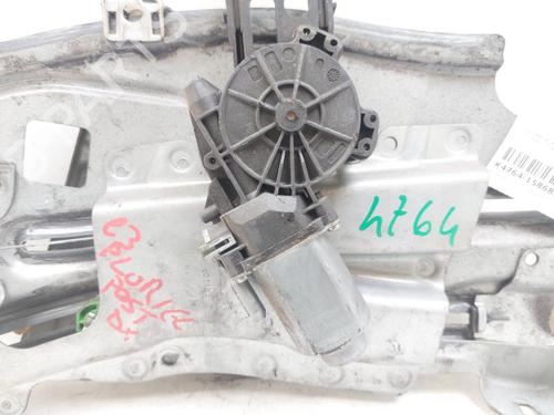 Rear right window mechanism CITROËN C3 Pluriel (HB_) 1.4 | BP29383684C25 