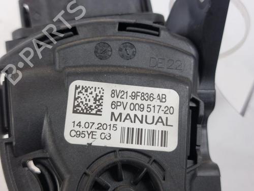 Pedal FORD ECOSPORT 1.0 EcoBoost | BP15172877I4 