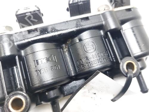 Injector OPEL MERIVA B MPV (S10) 1.4 (75) | BP29764400M100 