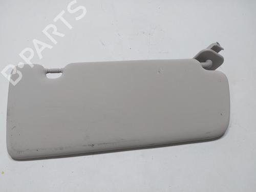 Left sun visor RENAULT CLIO V (B7_) 1.5 Blue dCi 100 (B7AD) | BP33195852I1  - Image 5