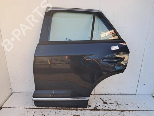 Used Left rear door Left rear door 39634668 39634668