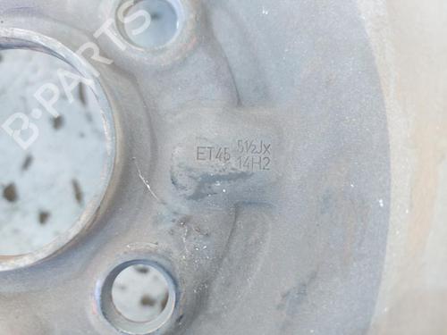 Rim TOYOTA YARIS (_P1_) 1.0 (SCP10_, SCP10R) | BP29519385C45 
