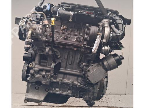 Used Engine Engine FORD FUSION (JU_) 1.4 TDCi (68 hp) 39021044 39021044