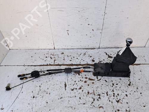 Used Shift knob Shift knob PEUGEOT 308 SW II (LC_, LJ_, LR_, LX_, L4_) 1.6 BlueHDi 120 (120 hp) 39634610 39634610