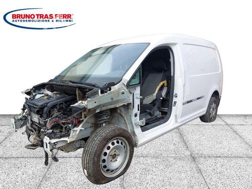 Used Parts VW CADDY IV MPV (SAB, SAJ) 1.4 TGI CNG (110 hp) 2389531