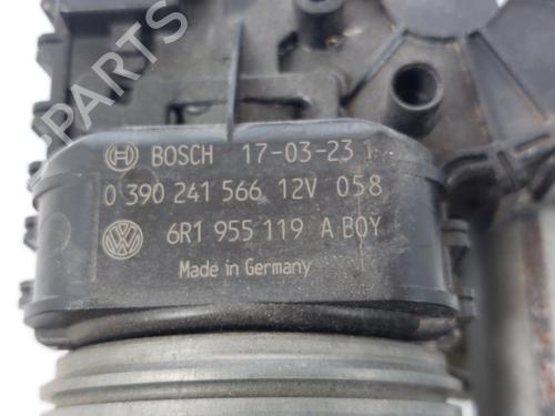 Front wiper motor SEAT Mii (KF1, KE1) 1.0 EcoFuel | BP15166845M29 