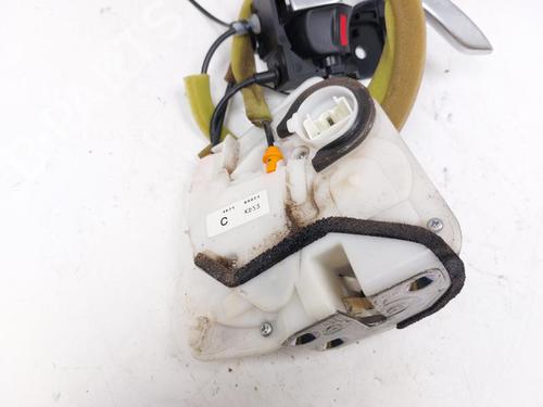 Rear right lock MAZDA CX-5 (KE, GH) 2.2 D (KE2FW) | BP29702405C99 