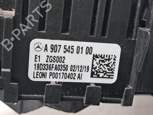 Fuse box MERCEDES-BENZ SPRINTER 3,5-t Platform/Chassis (B907, B910) 314 CDI (910.131, 910.133, 910.030) | BP33198051E1 - Image 5
