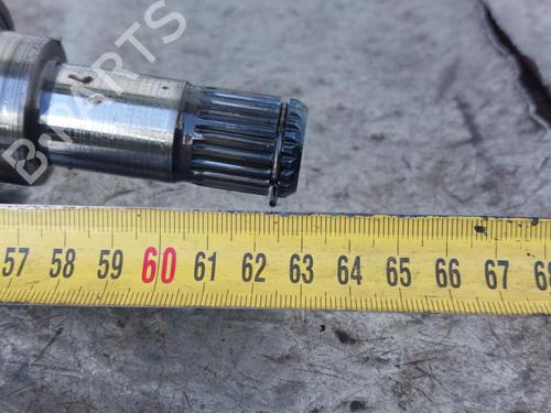 Left front driveshaft FIAT 500 (312_) 1.2 (312AXA1A) | BP29933294M38 - Image 4