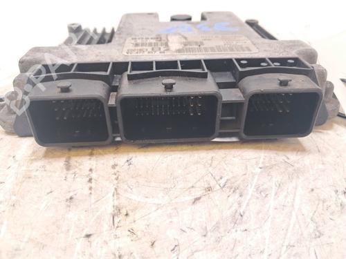 Engine control unit (ECU) PEUGEOT 206 SW (2E/K) 1.4 HDi | BP38591574M57 - Image 2