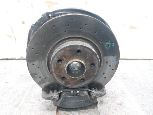 Left front steering knuckle MERCEDES-BENZ C-CLASS (W204) C 320 CDI 4-matic (204.089) | BP29350248M25 