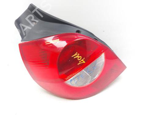 Used Left taillight RENAULT CLIO III (BR0/1, CR0/1) 1.5 dCi (C/BR0G, C/BR1G) (68 hp) 26593116
