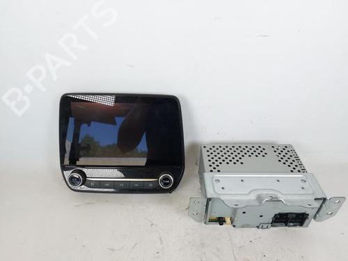 Used Electronic module FORD PUMA (J2K, CF7) 1.0 EcoBoost (125 hp) 19273488