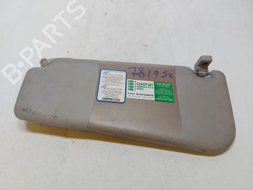 Used Left sun visor Left sun visor FIAT PUNTO EVO (199_) 1.4 LPG (78 hp) 36771647 36771647