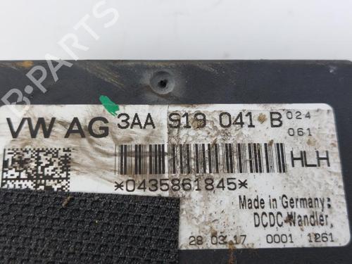 Start/Stop ECU SEAT Mii (KF1, KE1) 1.0 EcoFuel | BP15166839M59