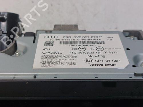 Electronic module AUDI A3 Limousine (8VS, 8VM) 1.6 TDI | BP33616339M83 - Image 10