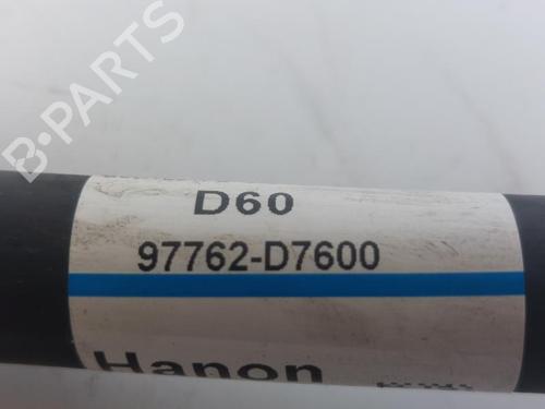 AC pipe KIA SPORTAGE IV (QL, QLE) 1.6 CRDi | BP20502507M126 