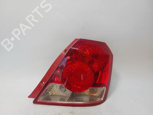 Used Right taillight Right taillight CHEVROLET AVEO / KALOS Hatchback (T200) 1.2 (72 hp) 34620575 34620575