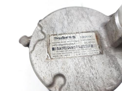 AC compressor SUZUKI BALENO (FW, EW) 1.2 Hybrid (A1K412) | BP27732326M34