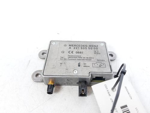 Used Engine control unit (ECU) Engine control unit (ECU) MERCEDES-BENZ R-CLASS (W251, V251) R 350 CDI 4-matic (251.023, 251.123) (265 hp) 17203841 17203841