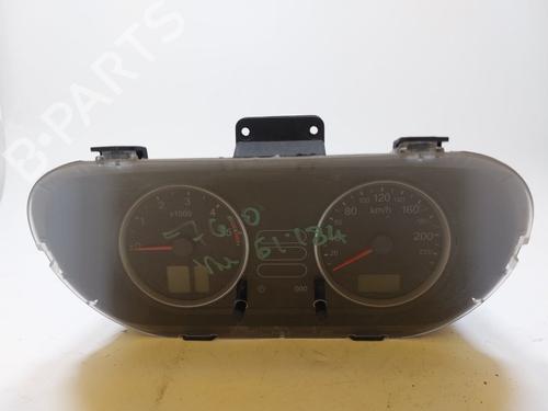Used Instrument cluster Instrument cluster FORD FIESTA V (JH_, JD_) 1.4 TDCi (68 hp) 36108067 36108067