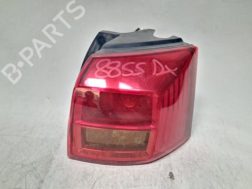 Used Right taillight Right taillight PEUGEOT 4007 (VU_, VV_) 2.2 HDi (156 hp) 40036284 40036284