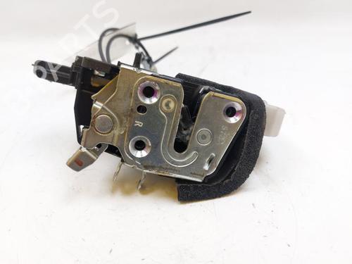 Rear right lock NISSAN MICRA IV (K13K, K13KK) 1.2 | BP29050671C99 
