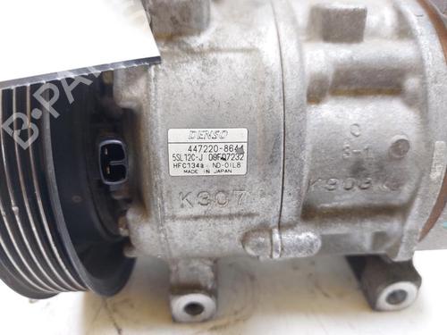 AC compressor FIAT STILO (192_) 1.9 JTD (192_XE1A) | BP27866547M34 