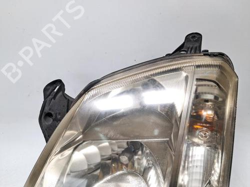 Faro izquierdo OPEL MERIVA A MPV (X03) 1.3 CDTI (E75) | BP31082202C28