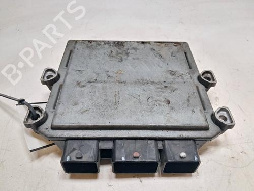 Engine control unit (ECU) CITROËN C1 (PM_, PN_) 1.4 HDi | BP40622893M57 - Image 3
