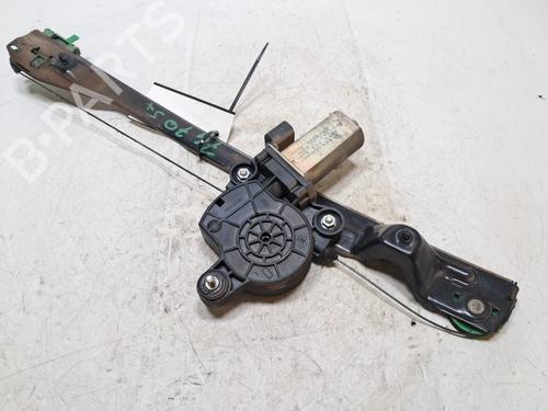Used Front left window mechanism Front left window mechanism FIAT PUNTO (188_) 1.3 JTD 16V (70 hp) 35721395 35721395
