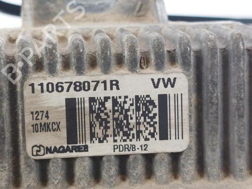 Engine control unit (ECU) RENAULT KANGOO BE BOP (KW0/1_) 1.5 dCi (KW0G) | BP15163221M57