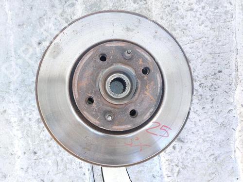 Used Left front steering knuckle Left front steering knuckle FIAT DOBLO MPV (119_, 223_) 1.9 JTD (105 hp) 21083107 21083107