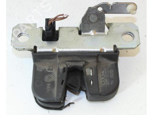 Used Tailgate lock SEAT IBIZA III (6L1) 1.4 TDI (75 hp) 15144907