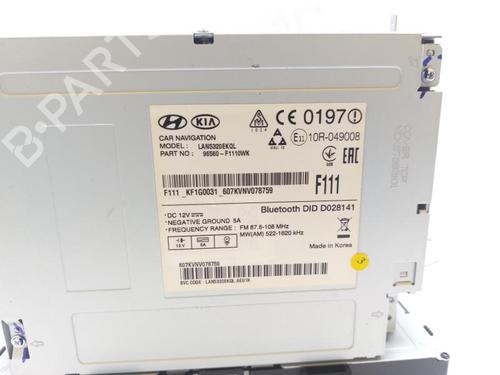 Electronic module KIA SPORTAGE IV (QL, QLE) 2.0 CRDi AWD | BP25017929M83 