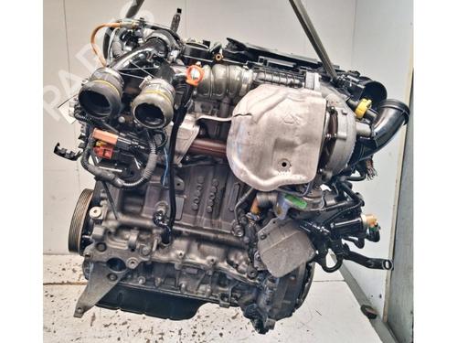 Used Engine Engine CITROËN C4 Grand Picasso I (UA_) 1.6 HDi 110 (112 hp) 39634672 39634672