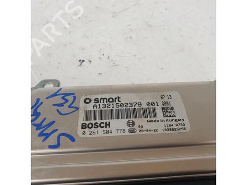 Engine control unit (ECU) SMART FORTWO Coupe (451) 1.0 (451.331, 451.380) | BP15151500M57 