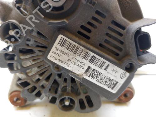 Alternator RENAULT CLIO IV (BH_) 1.2 TCe 120 (BHAU) | BP28349752M7 