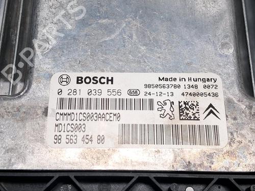 Engine control unit (ECU) FIAT SCUDO Van 1.5 Multijet 120 (506) | BP35750595M57  - Image 5