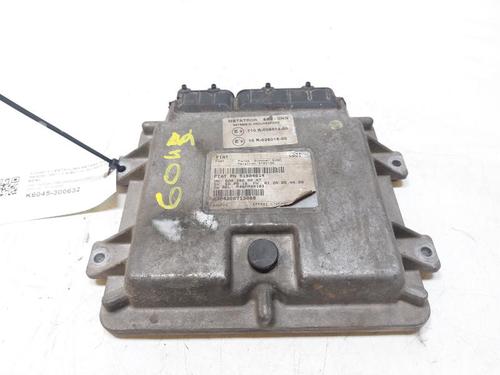 Electronic module FIAT PANDA (169_) 1.2 Natural Power (169.AXB1A) | BP30898514M83
