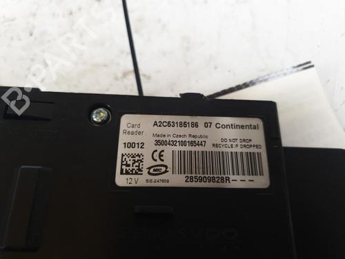 Electronic module RENAULT SCÉNIC III (JZ0/1_) 1.5 dCi | BP15155295M83